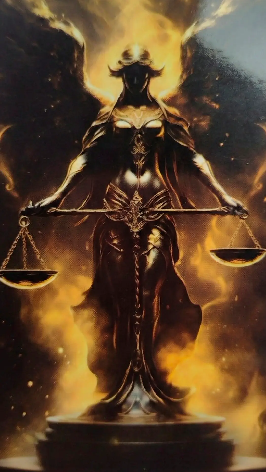 17 - JUSTIÇA OU EQUILÍBRIO EMOCIONAL